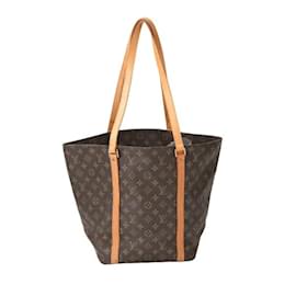 Louis Vuitton-Louis Vuitton Babylone-Brown