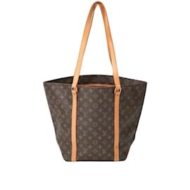 Louis Vuitton-Louis Vuitton Babylone-Brown