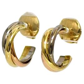 Cartier hot sale earrings mens