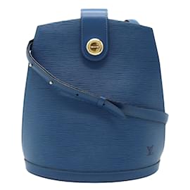 Louis Vuitton-Louis Vuitton Cluny-Blue