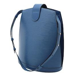 Louis Vuitton-Louis Vuitton Cluny-Blue