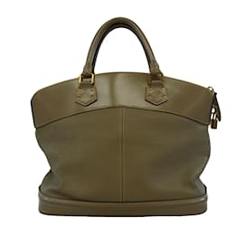 Louis Vuitton-Louis Vuitton Lockit-Brown