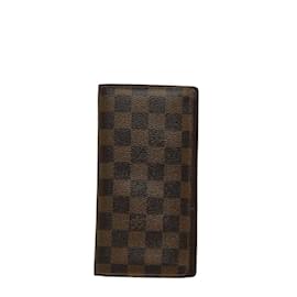 Louis Vuitton-Louis Vuitton Brazza-Brown