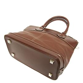 Louis Vuitton-Louis Vuitton Lockit-Brown