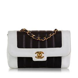 Borse CHANEL Mademoiselle Nero