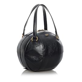 Gucci-GUCCI Handbags Tifosa-Black