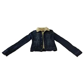 Zara Jackets Blue