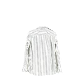 Céline-T-shirt CELINE.fr 36 cotton-Blanc