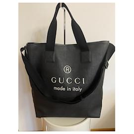 Gucci-Tote bag-Schwarz