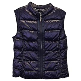 Escada Sport Coral Leather Jacket sz 4