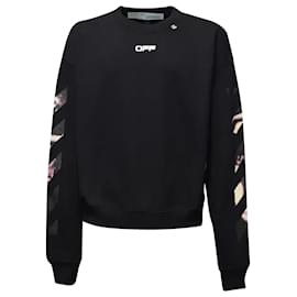 Autre Marque-Caravaggio arrow crewneck-Other,Python print