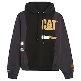 Heron Preston-Katzen-Hoodie Power-Mehrfarben