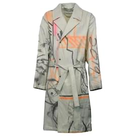 Autre Marque-Futura trench-Other,Python print