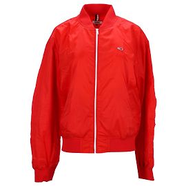 Tommy Hilfiger Prendas de abrigo de corte regular para mujer Naranja