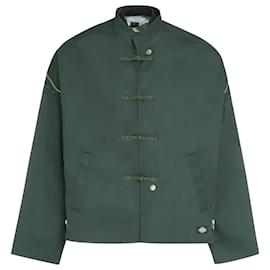 Autre Marque-Dickies Kung Fu Jacket-Green