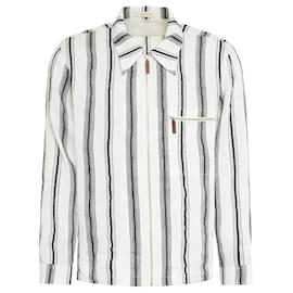 Autre Marque-Depara Zip Shirt-Other,Python print