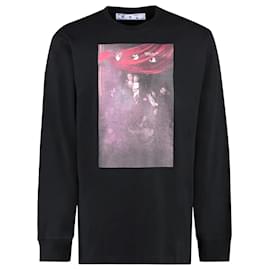 Autre Marque-Caravaggio L pulverizado/Camiseta S-Negro