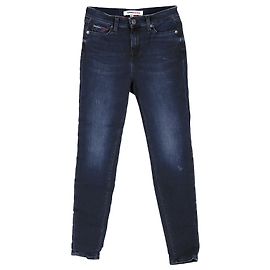 Tommy Hilfiger Jeans elasticizzati dinamici Nora da donna Blu