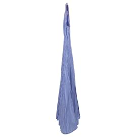 Tommy Hilfiger-Robe coupe classique pour femme-Bleu