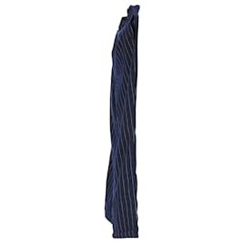 Tommy Hilfiger-Womens Frankie Pull On Pant-Navy blue