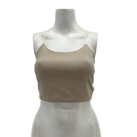 Autre Marque-PALOMA WOOL  Tops T.fr 38 polyester-Beige