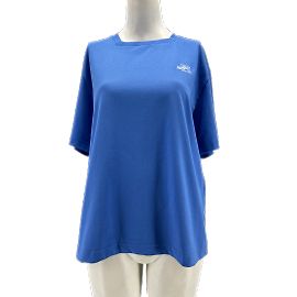 Autre Marque Ader Error supera T.International M Cotton Blu