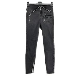 RTA-RTA  Jeans T.US 25 cotton-Black