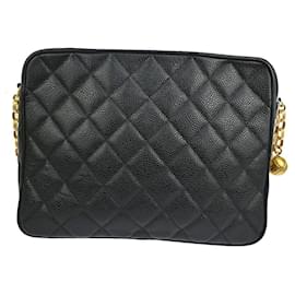 Chanel-Chanel Diana-Schwarz