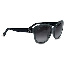 Loewe-Loewe Black SquareTinted Sunglasses-Black