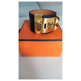 Hermès Poésie Persane Red Golden Orange Silk ref.47028 - Joli Closet