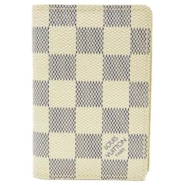 Louis Vuitton-Louis Vuitton Organizer de poche-Beige