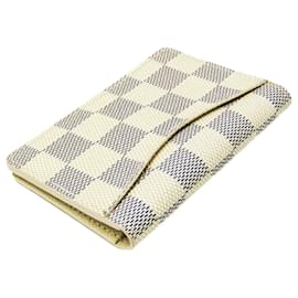 Louis Vuitton-Louis Vuitton Organizer de poche-Beige