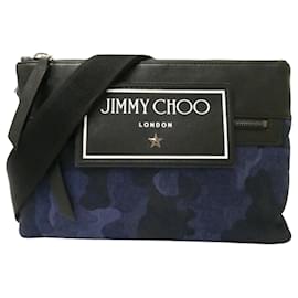 Jimmy Choo-Jimmy Choo-Azul marinho