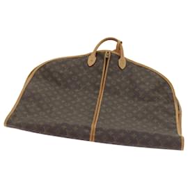 Louis Vuitton-Copriabito LOUIS VUITTON Monogram Sac de Porte Manteau M23542 LV Auth ar10486-Monogramma