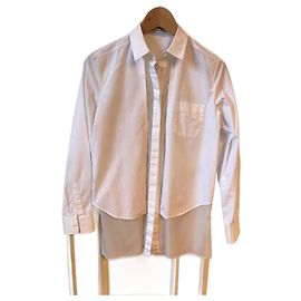 VIKTOR & ROLF Tops T.Internacional XS Algodón Blanco