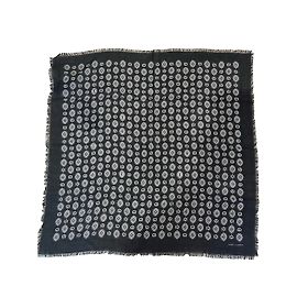 Sciarpe SAINT LAURENT T. Lana Nero