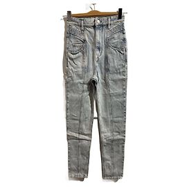ISABEL MARANT ETOILE Jeans T.FR 34 Algodón Azul