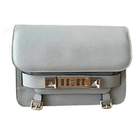 Proenza Schouler-PROENZA SCHOULER  Handbags T.  leather-Grey