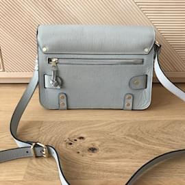 Proenza Schouler-PROENZA SCHOULER  Handbags T.  leather-Grey