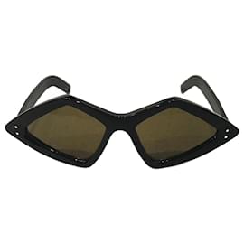Gucci-GUCCI  Sunglasses T.  plastic-Black