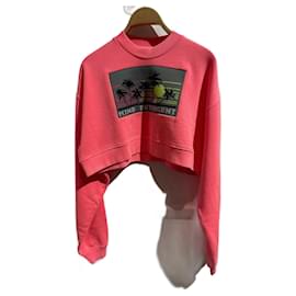 Alexander Wang-ALEXANDER WANG  Knitwear T.International XS Cotton-Pink