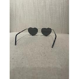 Saint Laurent-SAINT LAURENT  Sunglasses T.  metal-Multiple colors