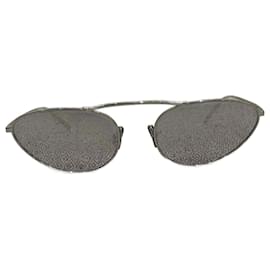 Saint Laurent-SAINT LAURENT  Sunglasses T.  metal-Silvery