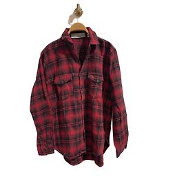 Off White Tops OFF-WHITE T.International XL Algodón Roja