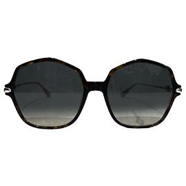 Óculos de sol DIOR T. Plástico Marrom