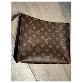 Louis Vuitton-Louis Vuitton clutch bag 26 monogram it-Other