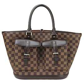 Louis Vuitton-Louis Vuitton Manosque-Braun