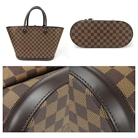 Louis Vuitton-Louis Vuitton Manosque-Brown