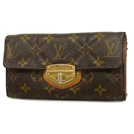 Louis Vuitton-Louis Vuitton Pallas-Brown