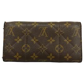 Louis Vuitton-Louis Vuitton Pallas-Brown